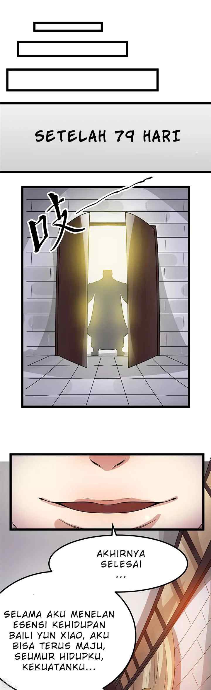 Dushi Xian Wang chapter 75 halaman 14
