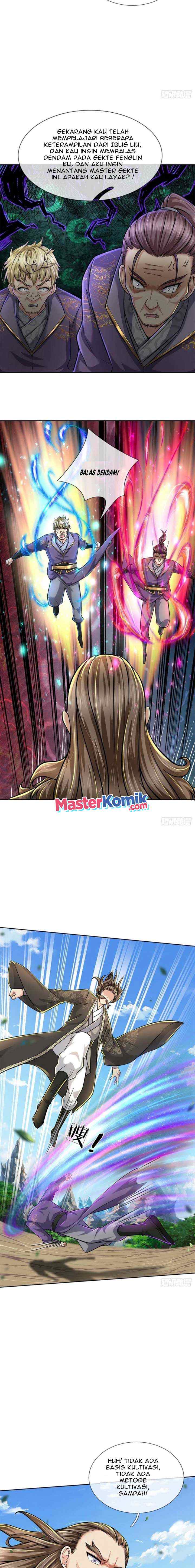 The Way of Domination chapter 97 halaman 5