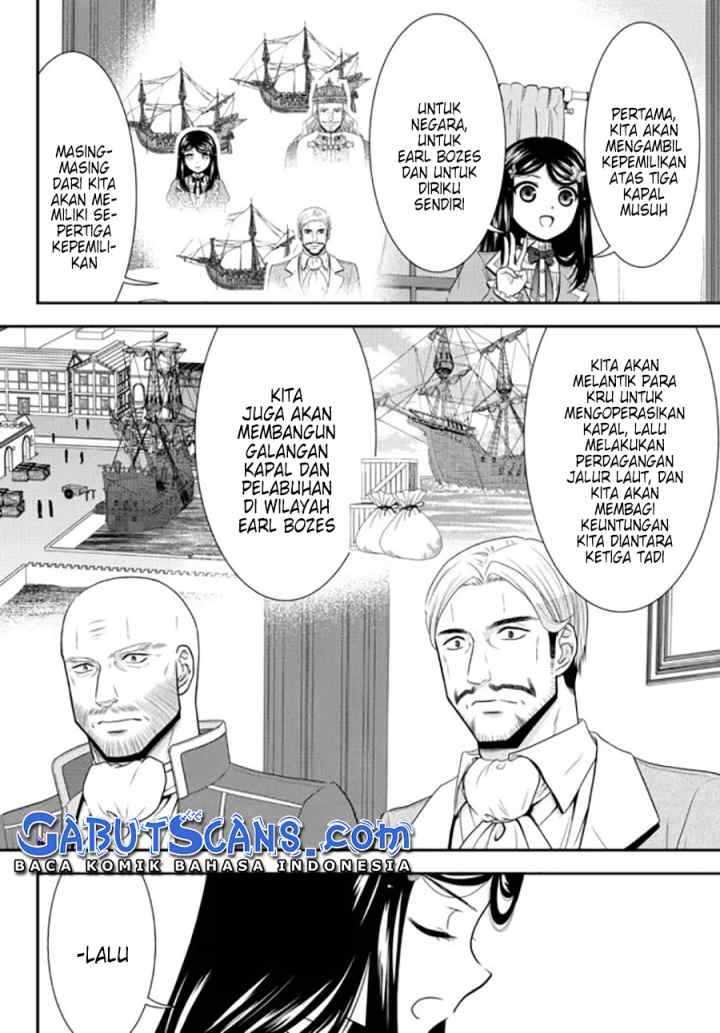 Saving 80,000 Gold Coins in the Different World for My Old Age chapter 72 halaman 15