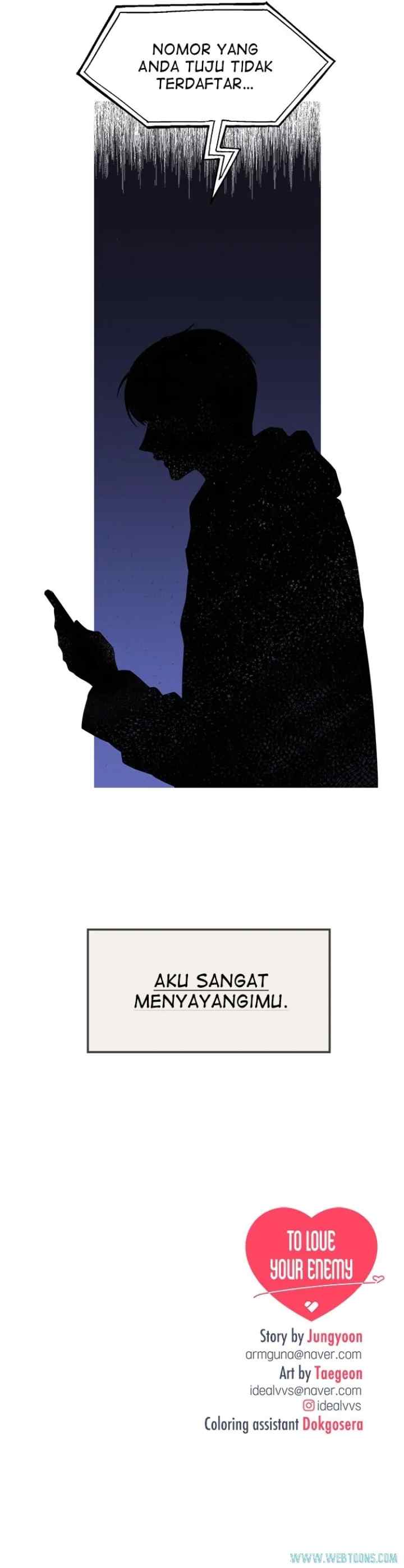 Fall In Love With chapter 94 halaman 14