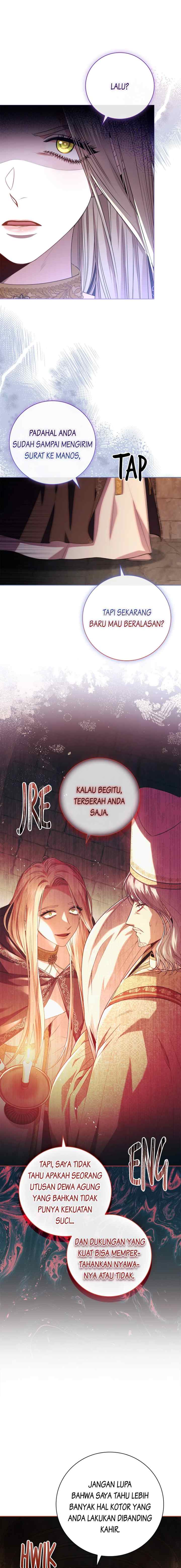 I'm the Tyrant's Secretary chapter 105 halaman 5