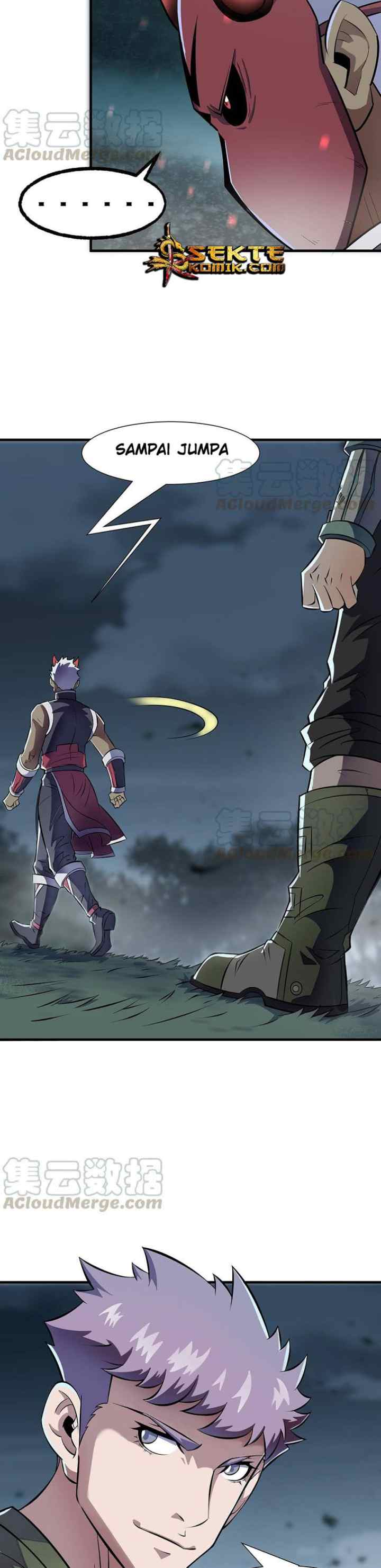 The Hunter chapter 133 halaman 13