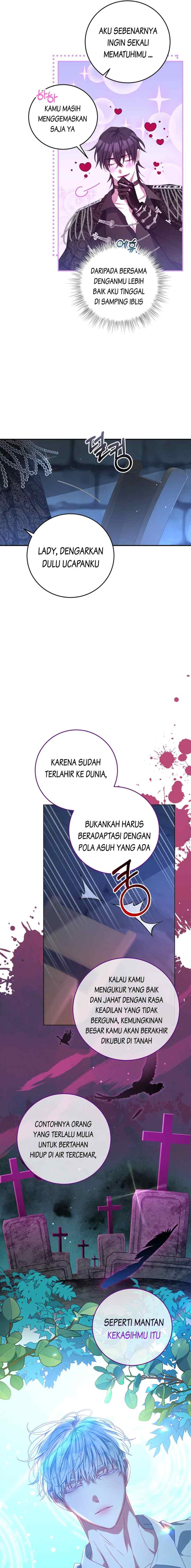 I Have Become The Hero's Rival chapter 75 halaman 6