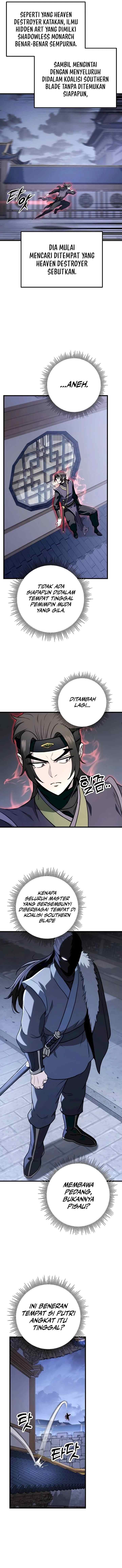 The Emperor's Sword chapter 52 halaman 14