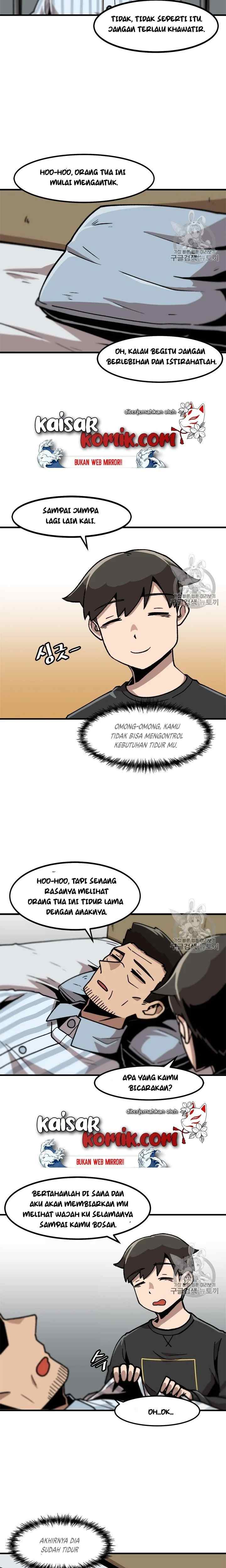 Bring My Level Up Alone chapter 13 halaman 6