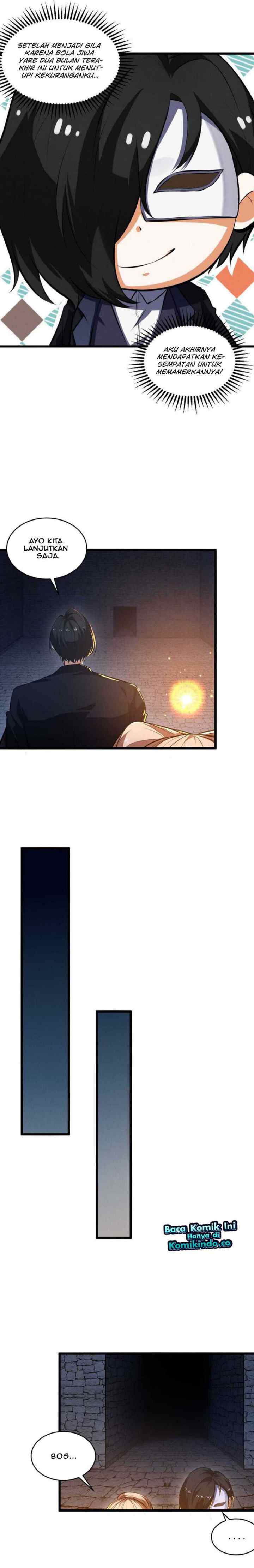 Please Stop Summoning Me! chapter 33 halaman 10