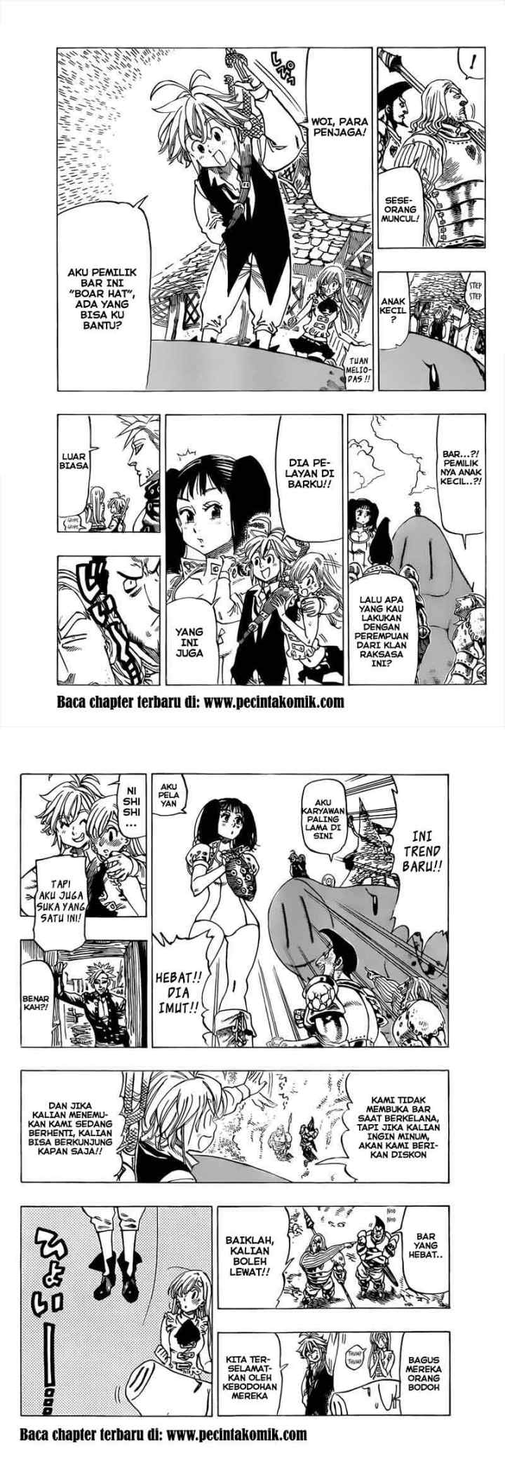 Nanatsu no Taizai chapter 17 halaman 5