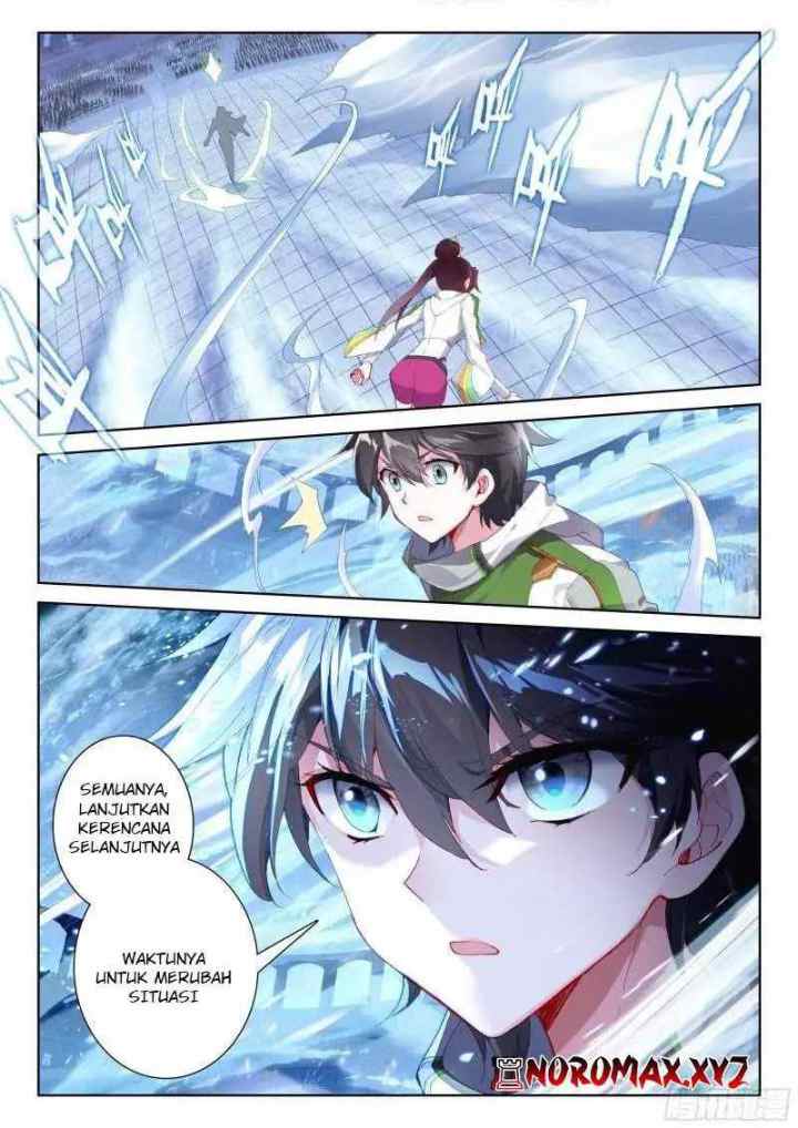 Soul Land 4 chapter 202 halaman 4