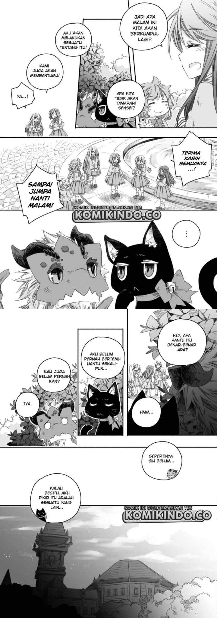 Parenting Diary Of The Strongest Dragon Who Suddenly Became A Dad chapter 16 halaman 4