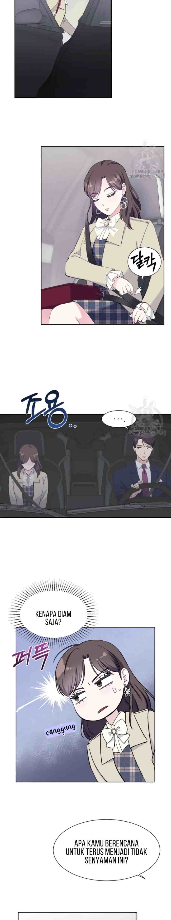 Pure Love of a Man chapter 28 halaman 11