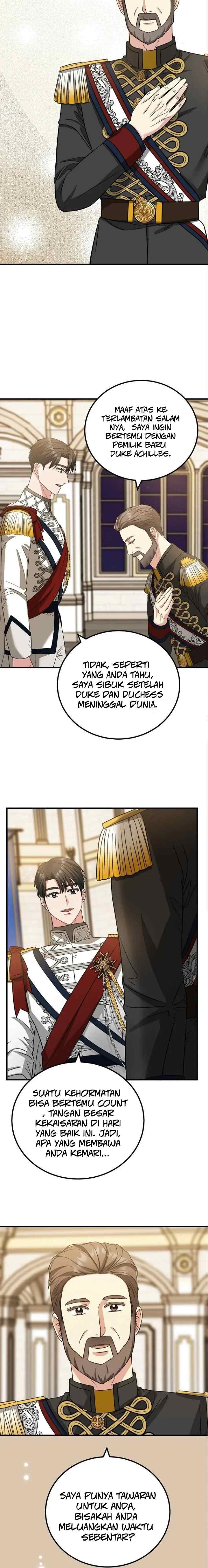 I Won't Go Back to My Family Who Abandoned Me chapter 30 halaman 10