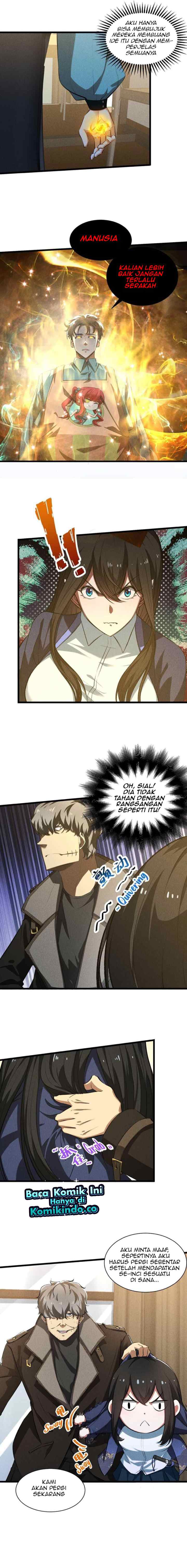 Please Stop Summoning Me! chapter 20 halaman 14