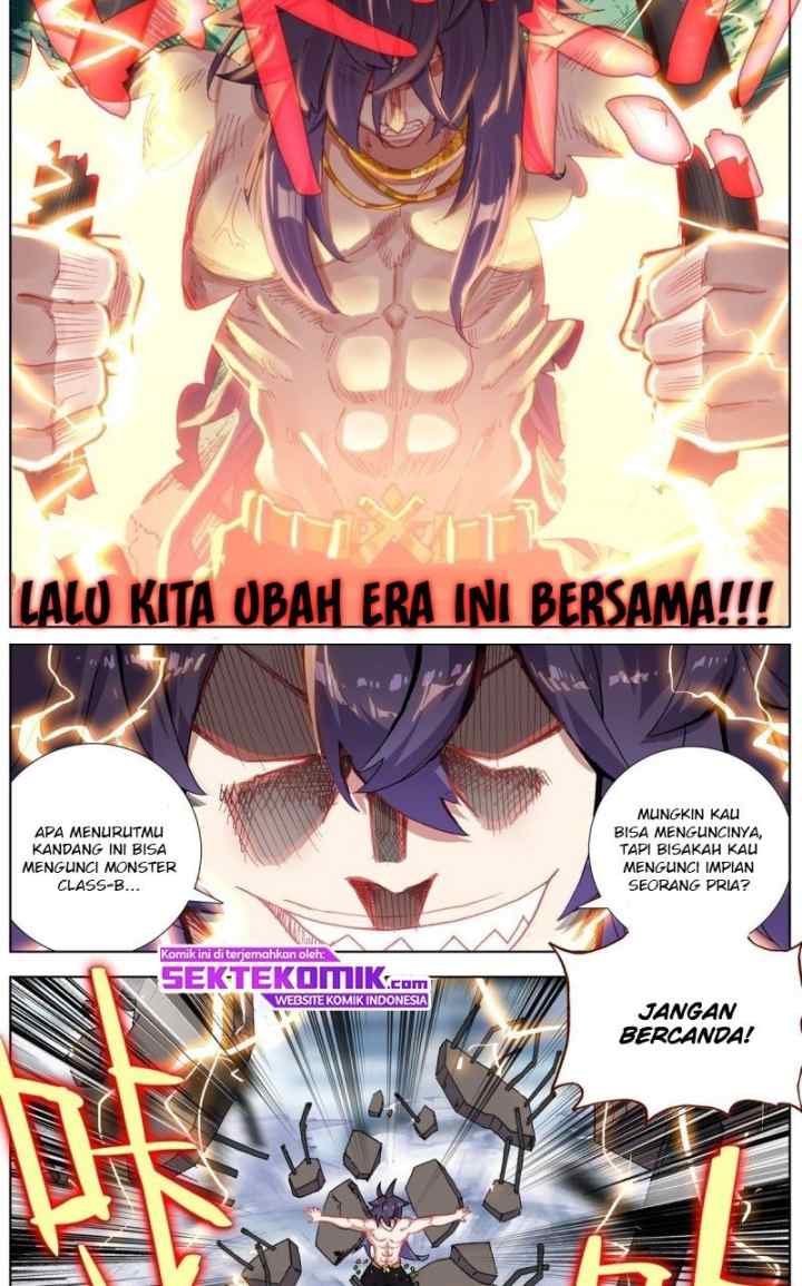 Different Kings chapter 128 halaman 11