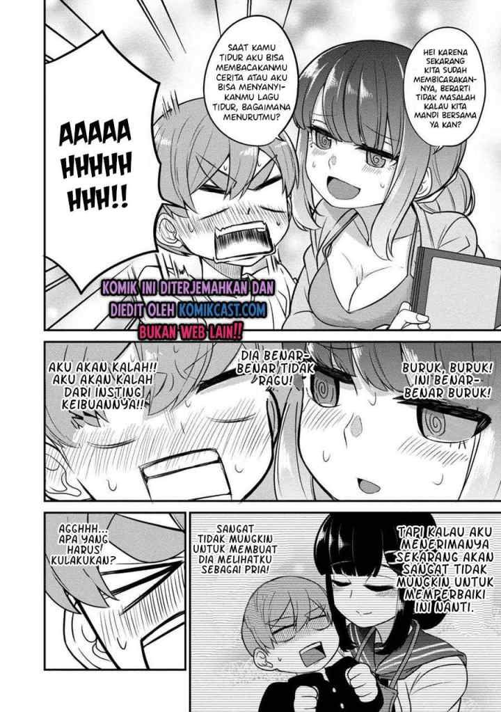 Osananajimi no Mama ja Iya? chapter 6 halaman 5