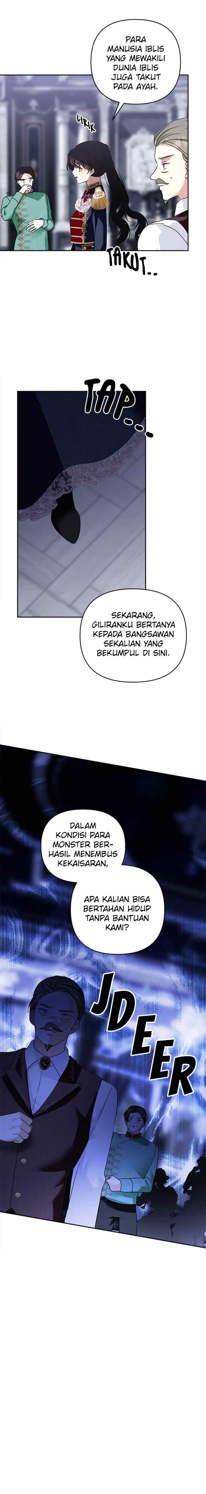 Monster Duke's Daughter chapter 153 halaman 6