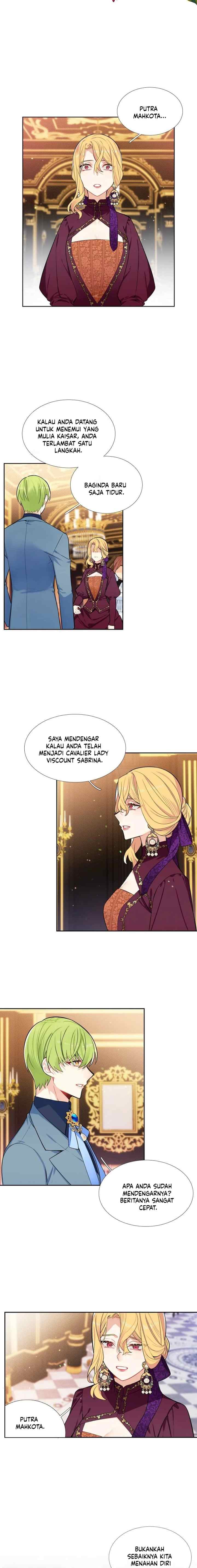Mistaken for a Wicked Woman! chapter 25 halaman 11