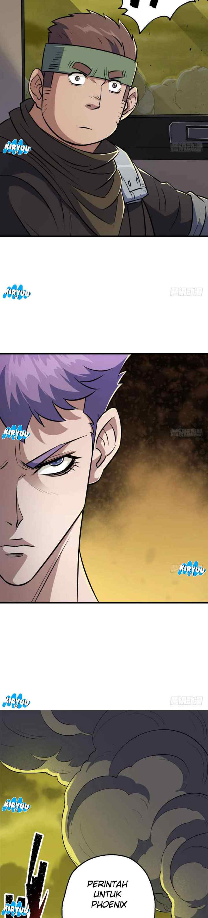 The Hunter chapter 83 halaman 9