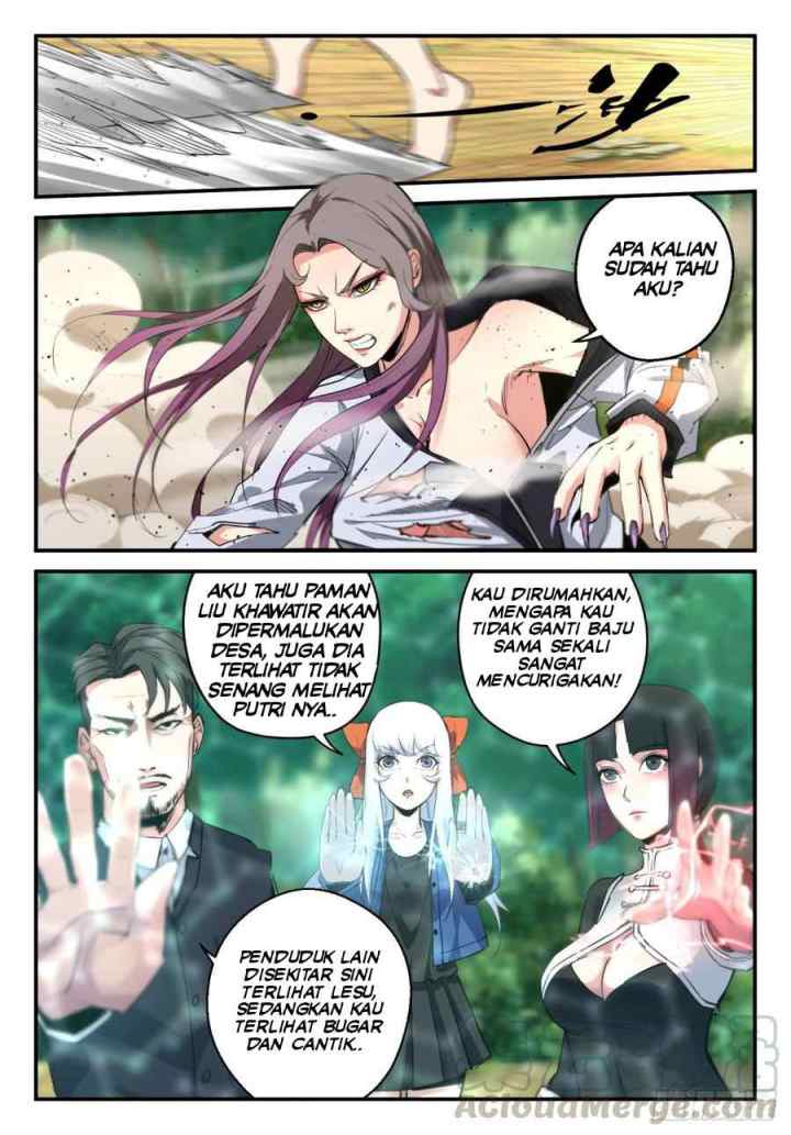 Ascension to Godhood by Slaying Demons chapter 17 halaman 14
