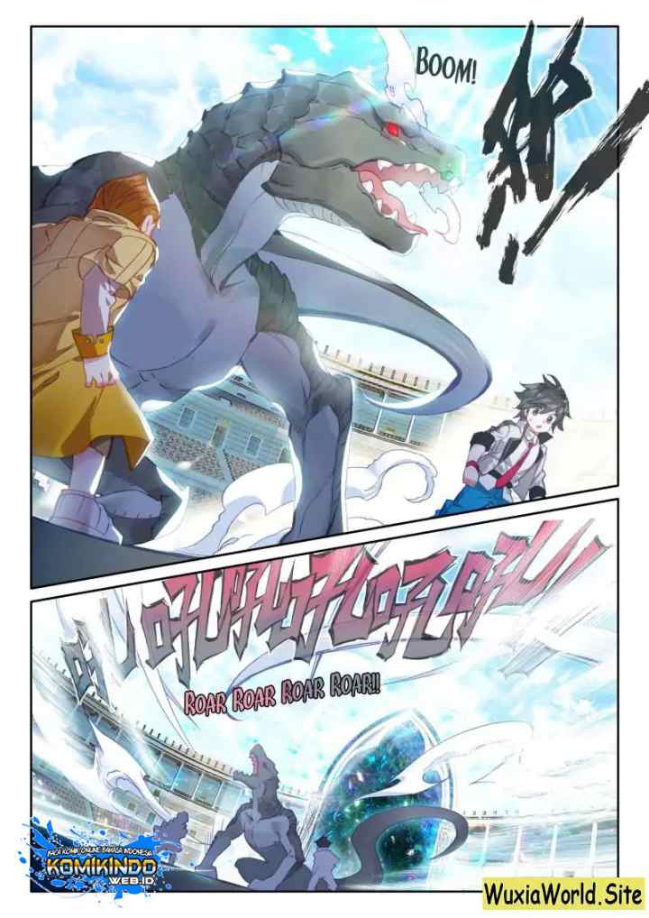 Soul Land 4 chapter 66 halaman 11