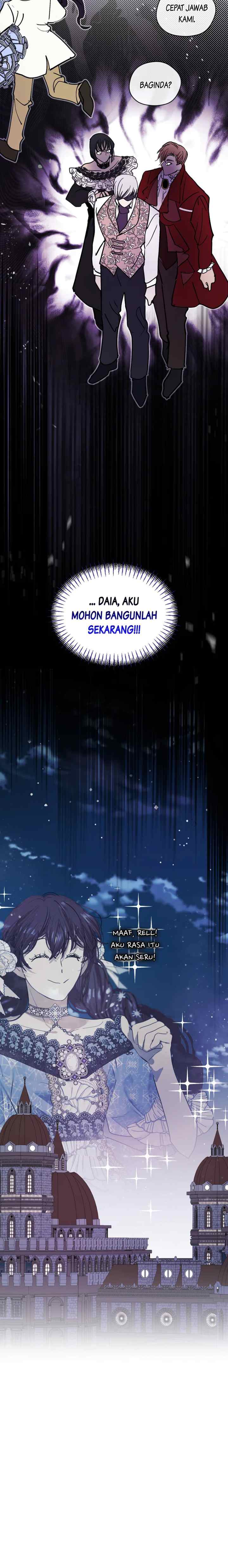 Devoted to Diamond chapter 88 halaman 20