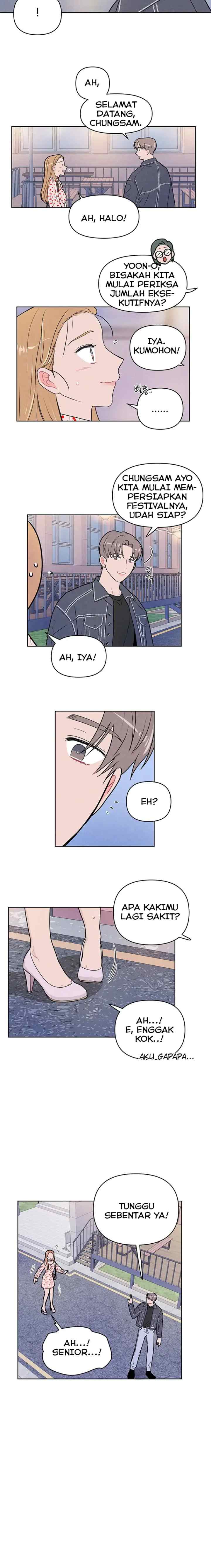 Pitiful Us chapter 3 halaman 16