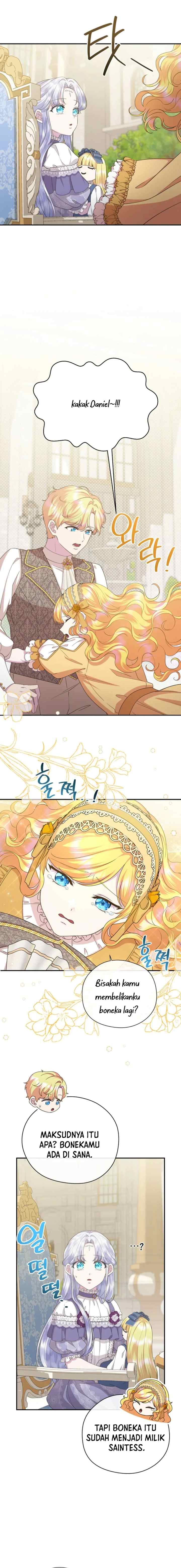 The Blooming Violet in the Back Garden chapter 39 halaman 9