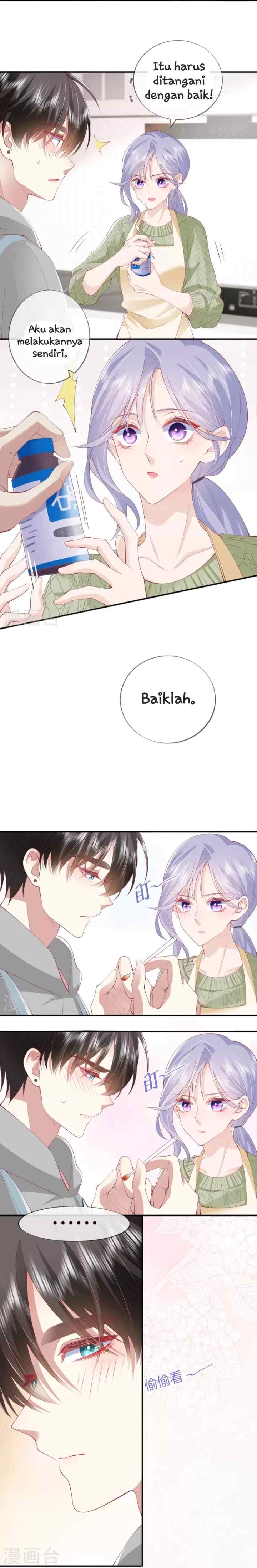 Distance of Two Star chapter 42 halaman 12