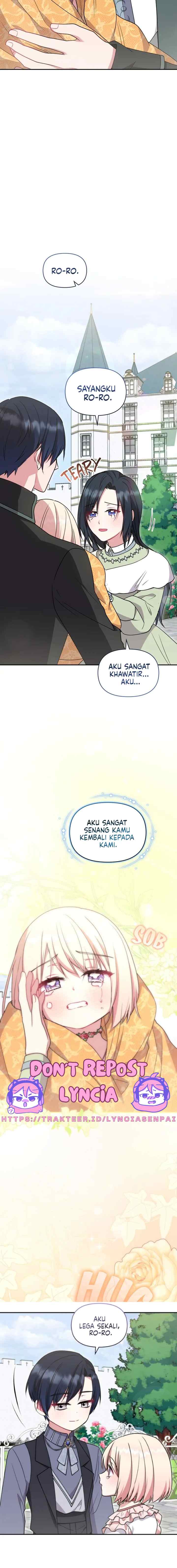 You Are So Cute chapter 45 halaman 14