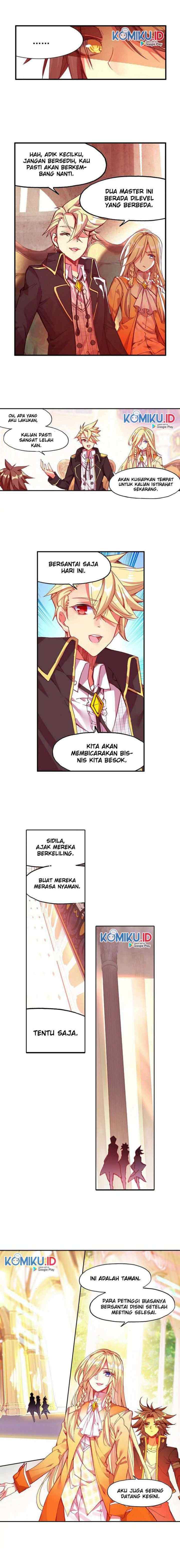 Legend of Phoenix chapter 89 halaman 7