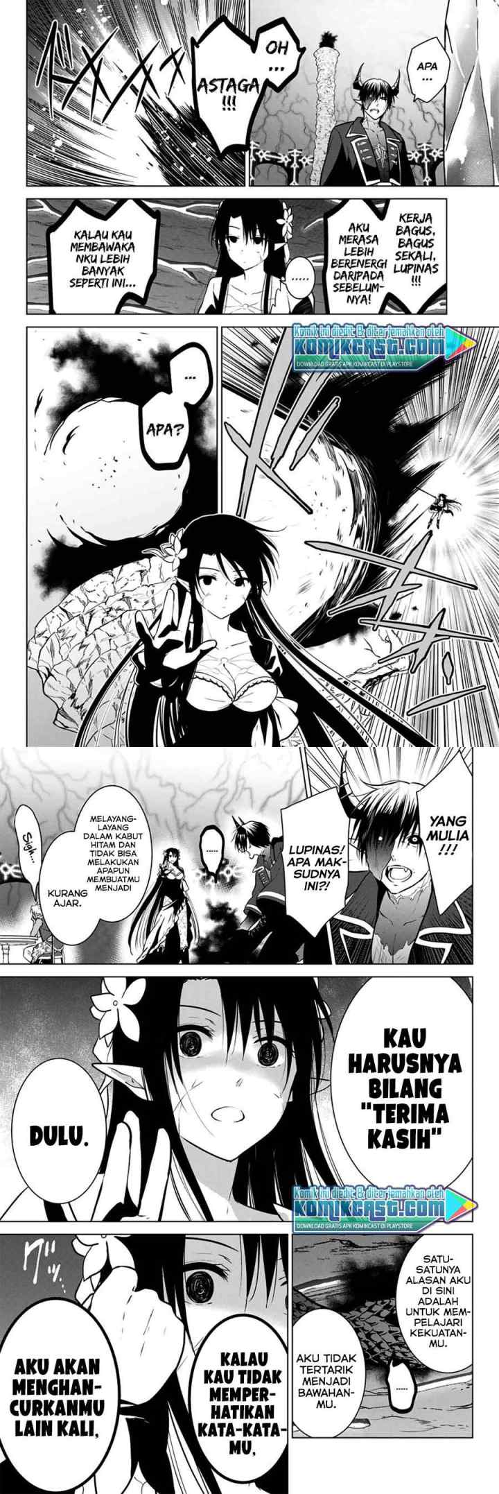 Necromance chapter 37 halaman 4