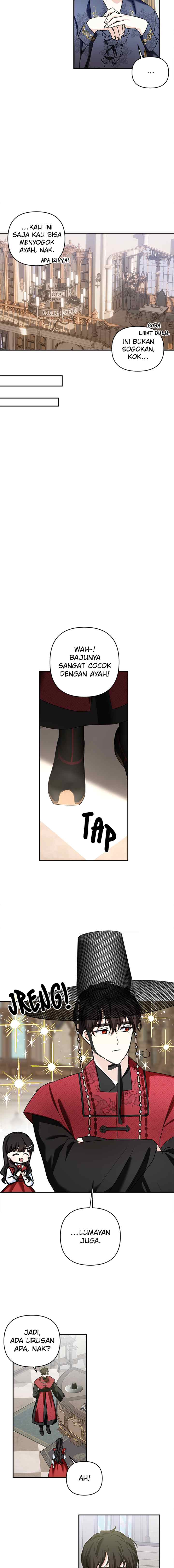 Monster Duke's Daughter chapter 134 halaman 9