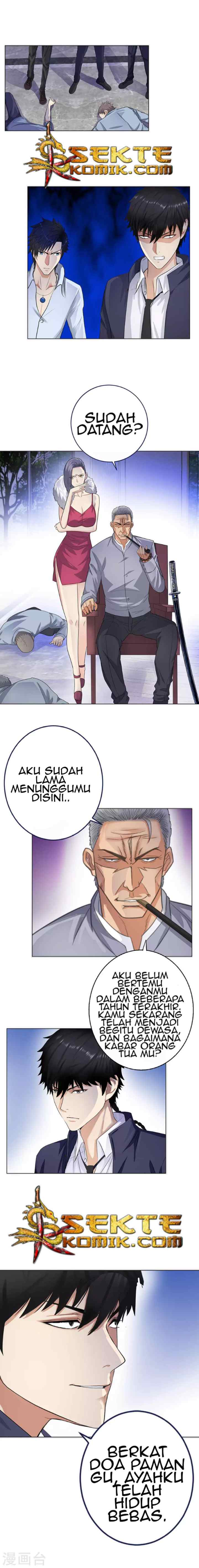 Master University chapter 127 halaman 4