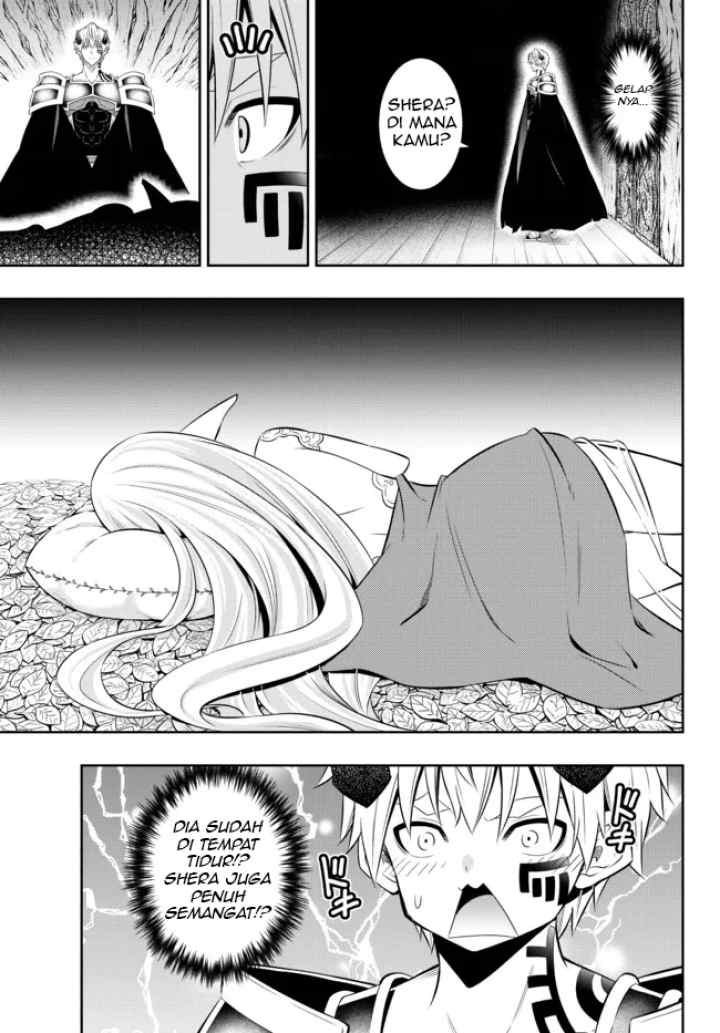 Isekai Maou to Shoukan Shoujo Dorei Majutsu chapter 86.1 halaman 7