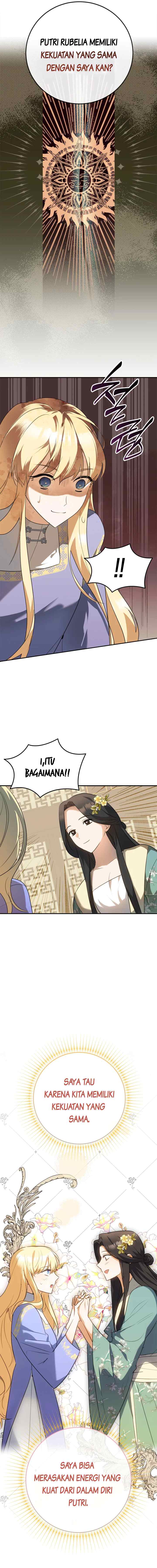 The Male Lead Is Trying to Change the Female Lead chapter 18 halaman 6
