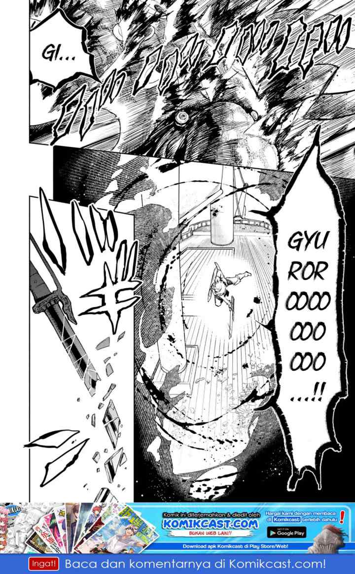 Boukensha License o Hakudatsu Sareta Ossan Dakedo Manamusume ga Dekita no de Nonbiri Jinsei chapter 14.3 halaman 10