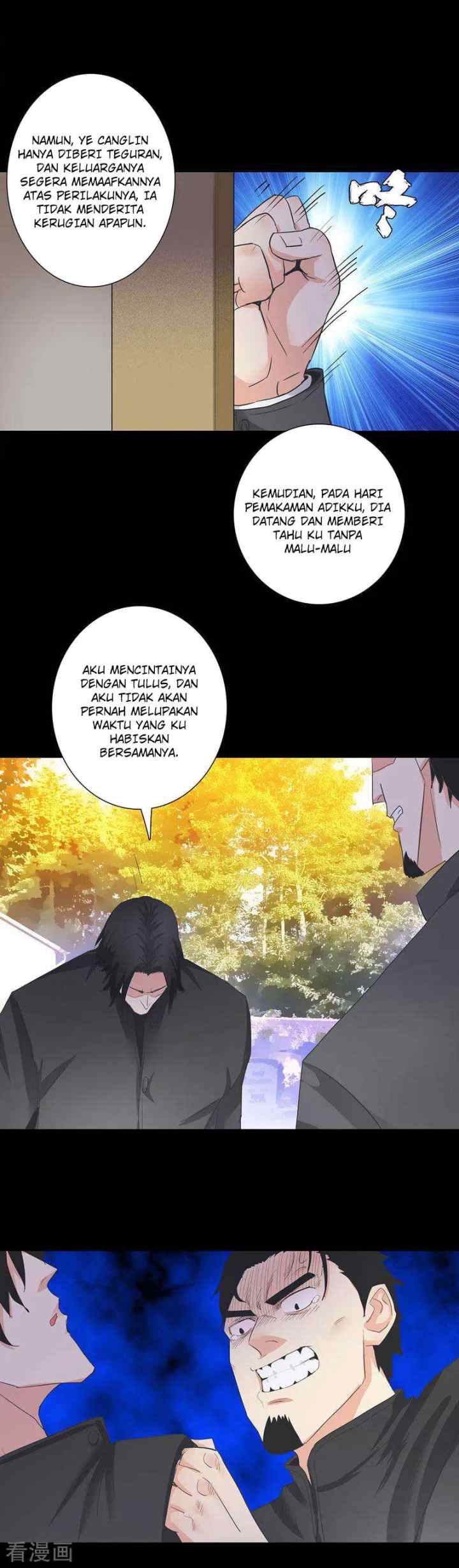 Master University chapter 182 halaman 7