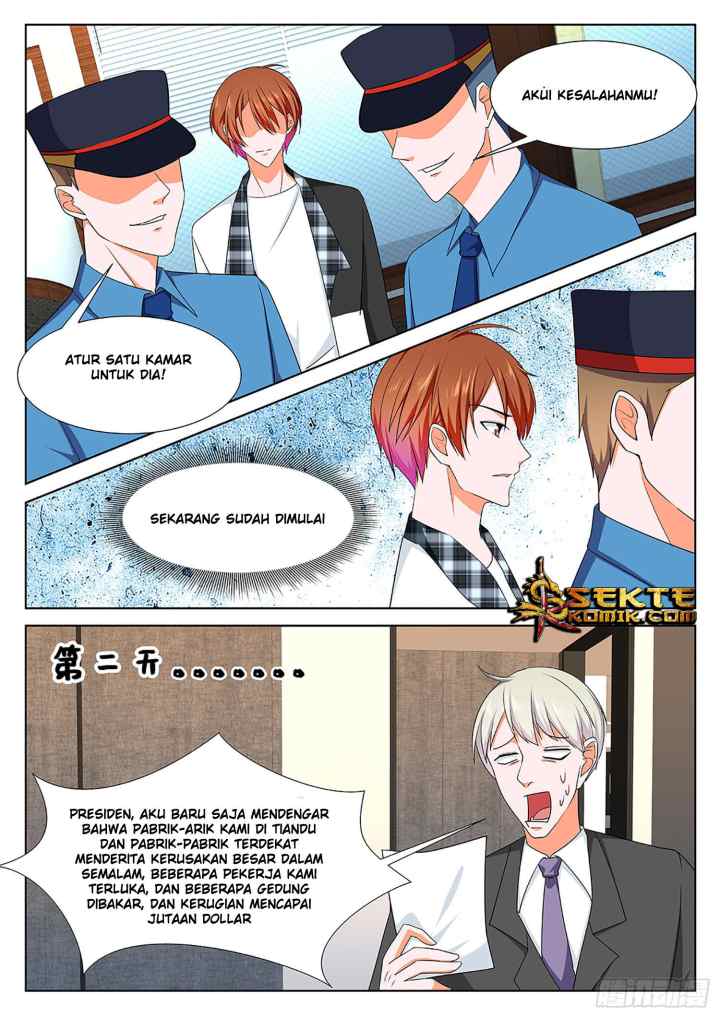 Metropolitan System chapter 261 halaman 14