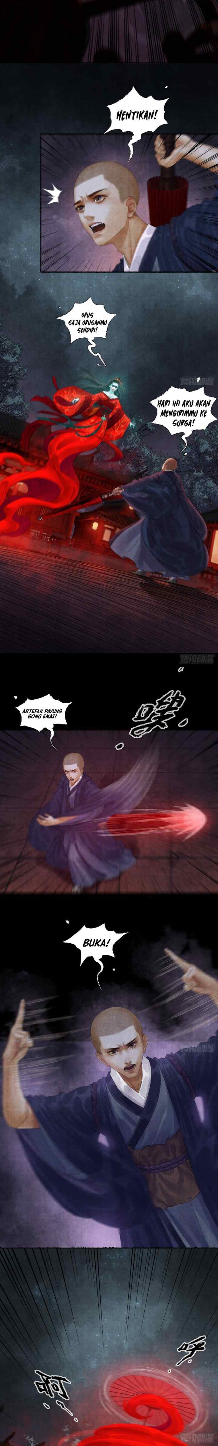 Female Demon Benefactor, Please Respect Yourself chapter 2 halaman 11
