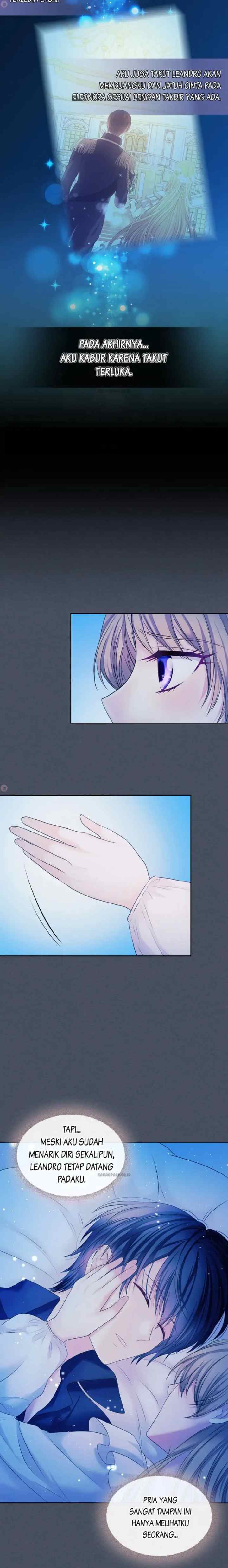 Sincerely: I Became a Duke's Maid chapter 58 halaman 4