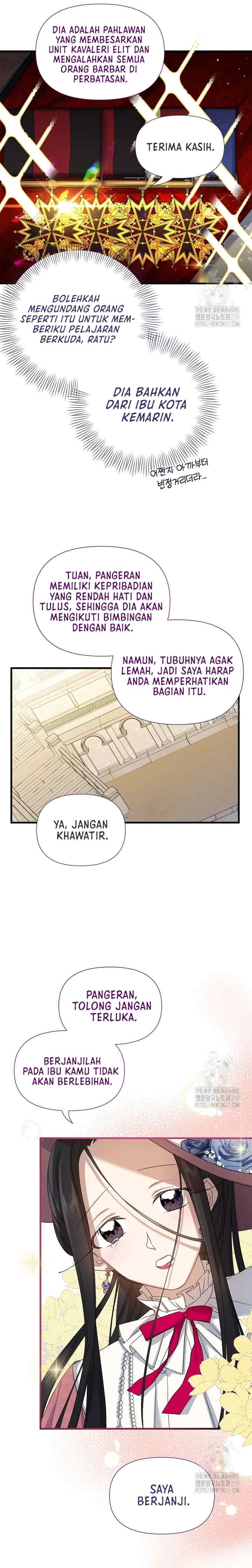 0 And 1 chapter 16 halaman 13