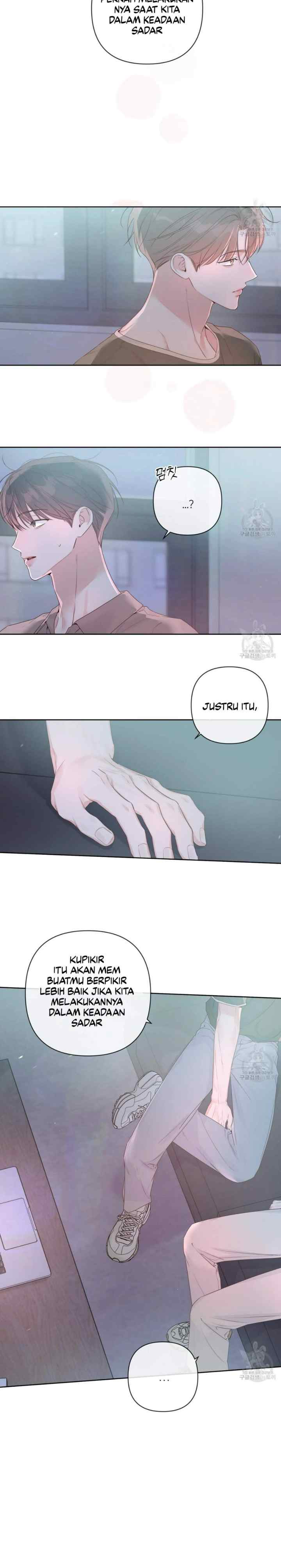 Nevermind Darling chapter 41 halaman 4