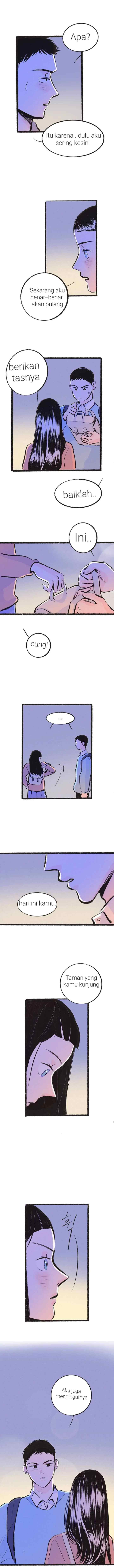 Is It Not By My Side? chapter 18 halaman 12