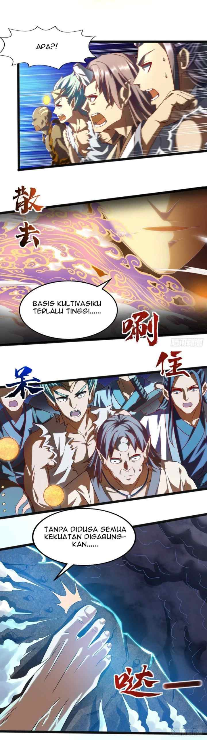 I Was Sealed 900 Million Times chapter 1 halaman 18