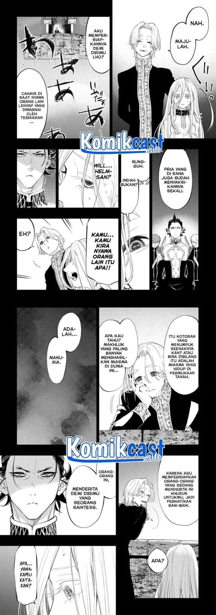 The New Gate chapter 90 halaman 6