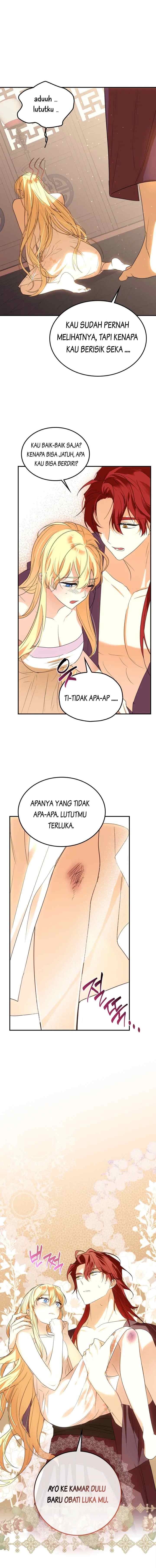 The Male Lead Is Trying to Change the Female Lead chapter 23 halaman 14