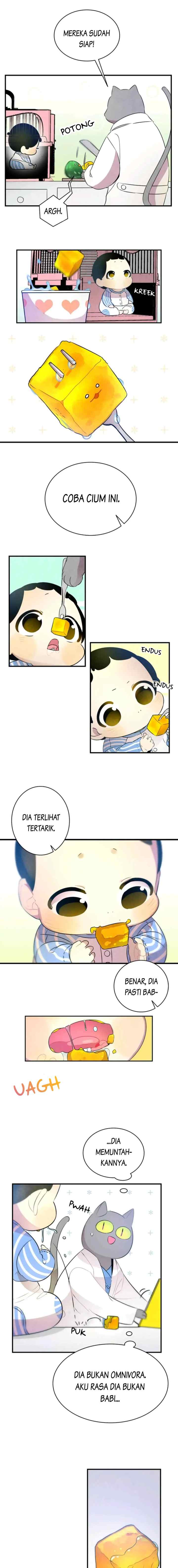 Gaikotsu, Bebiishittaa ni naru chapter 28 halaman 9