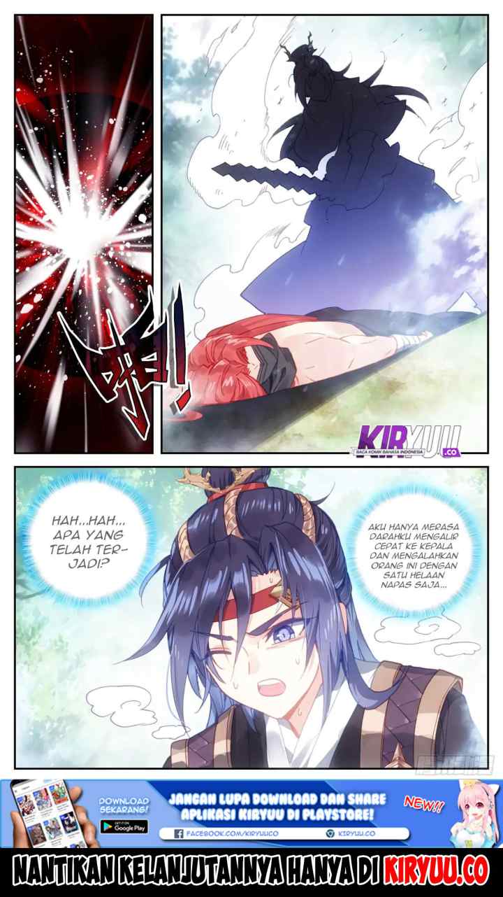 The Heaven's List chapter 39 halaman 8