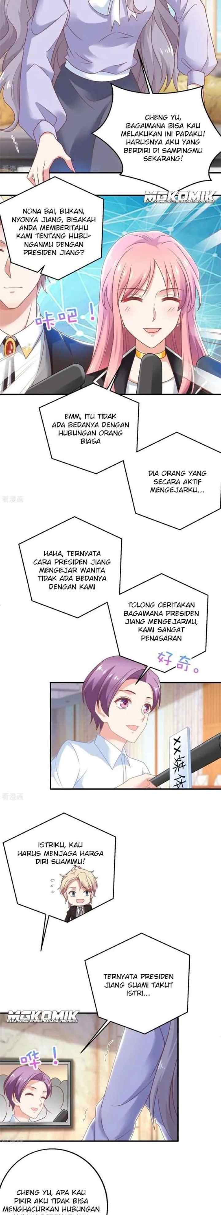 Take Your Mommy Home chapter 265 halaman 6