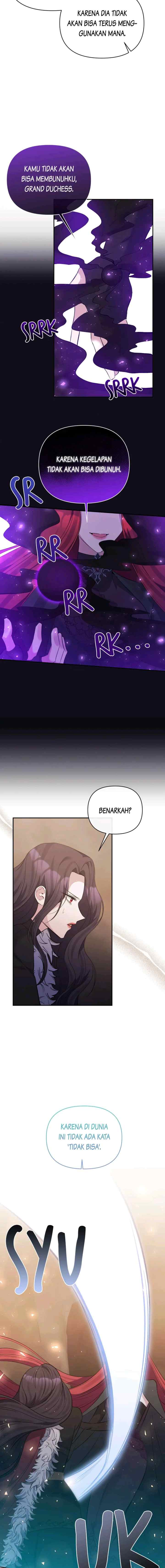 The Grand Duchess of the North Was Secretly a Villainess chapter 100 halaman 4