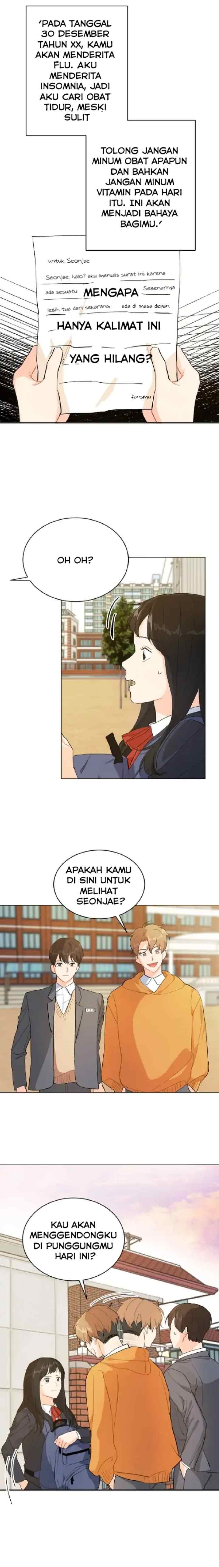 Lovely Runner chapter 5 halaman 9
